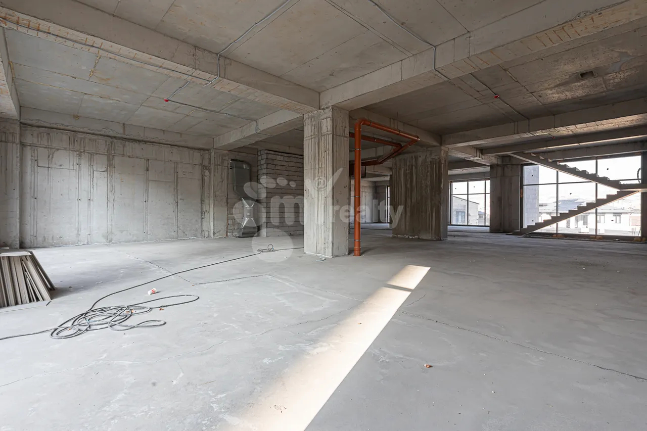 Commercial property for rent Paruyr Sevak  dis. 17 street, Awan Yerevan, 157739