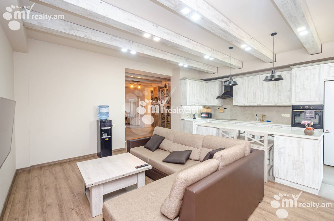 4 bedroom apartment for sale Adonts St, Arabkir Yerevan, 138323