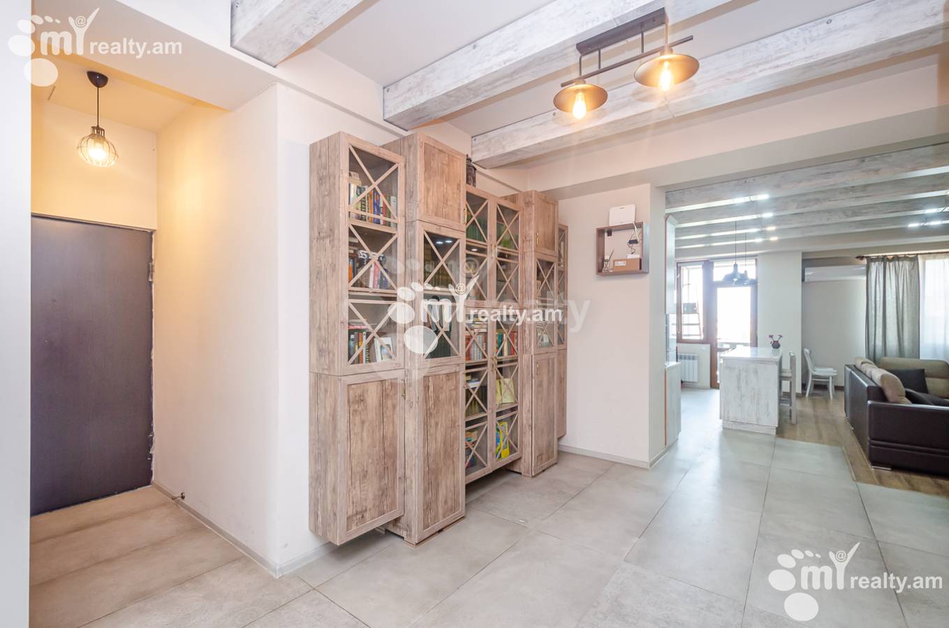 4 bedroom apartment for sale Adonts St, Arabkir Yerevan, 138323