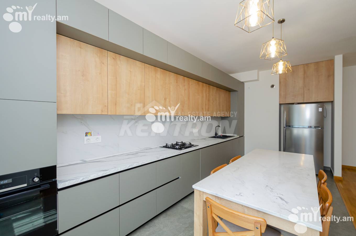 4 bedroom apartment for sale خیابان سِواک, کاناکِر – زیتون ایروان, 141547