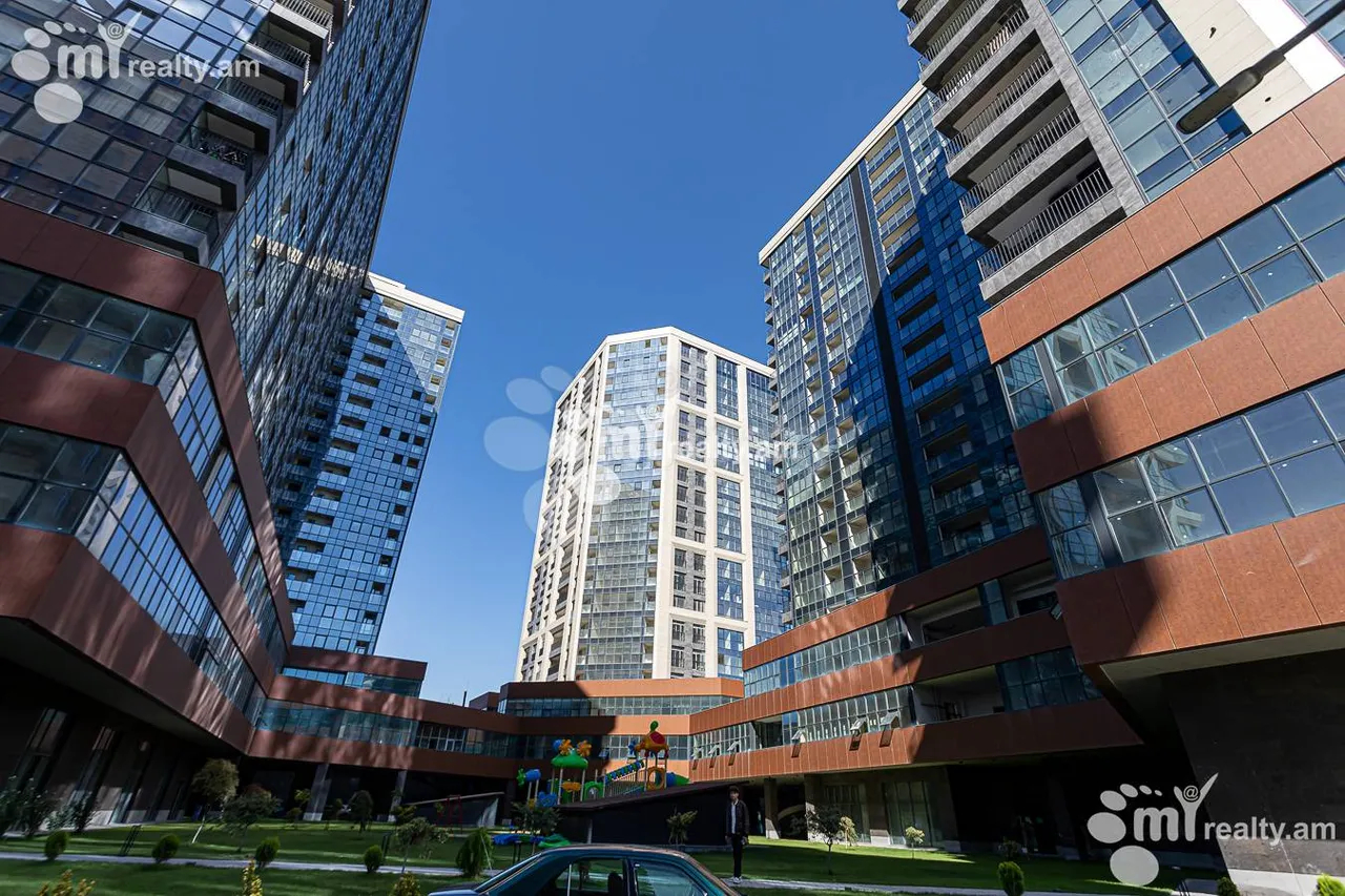 2 bedroom apartment for sale Komitas Ave, Arabkir Yerevan, 157507