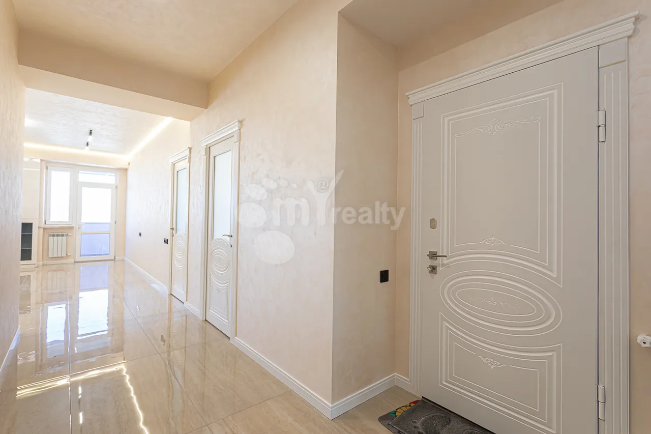 3 bedroom apartment for rent Sevak St, Quanaquère-Zeytoun Yerevan, 161857