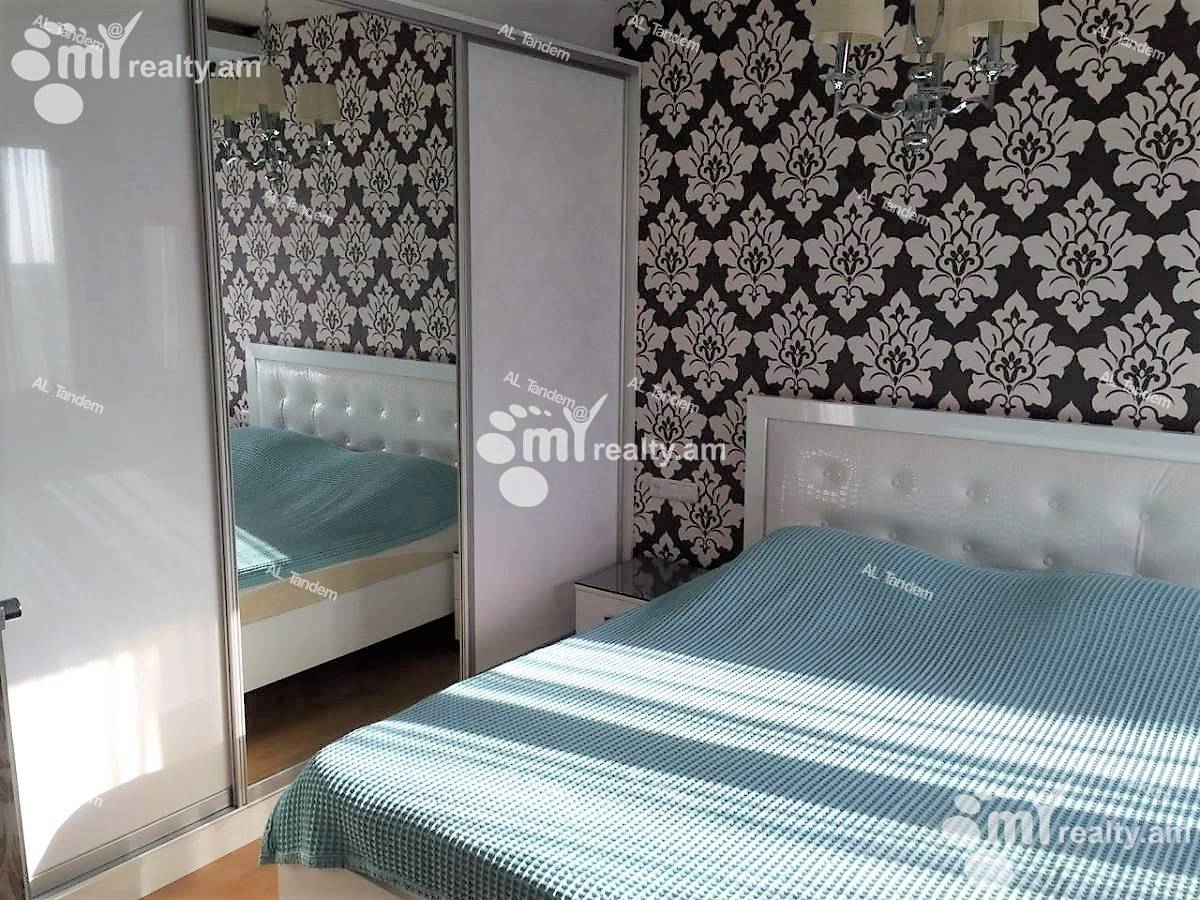 3 bedroom apartment for sale Hakobyan St, Arabkir Yerevan, 123196