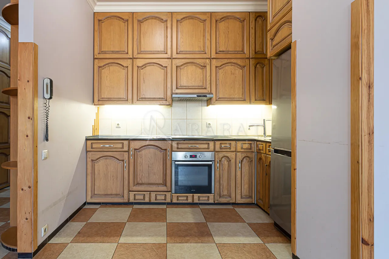 2 bedroom apartment for rent N. Zaryan St, Arabkir Yerevan, 158489