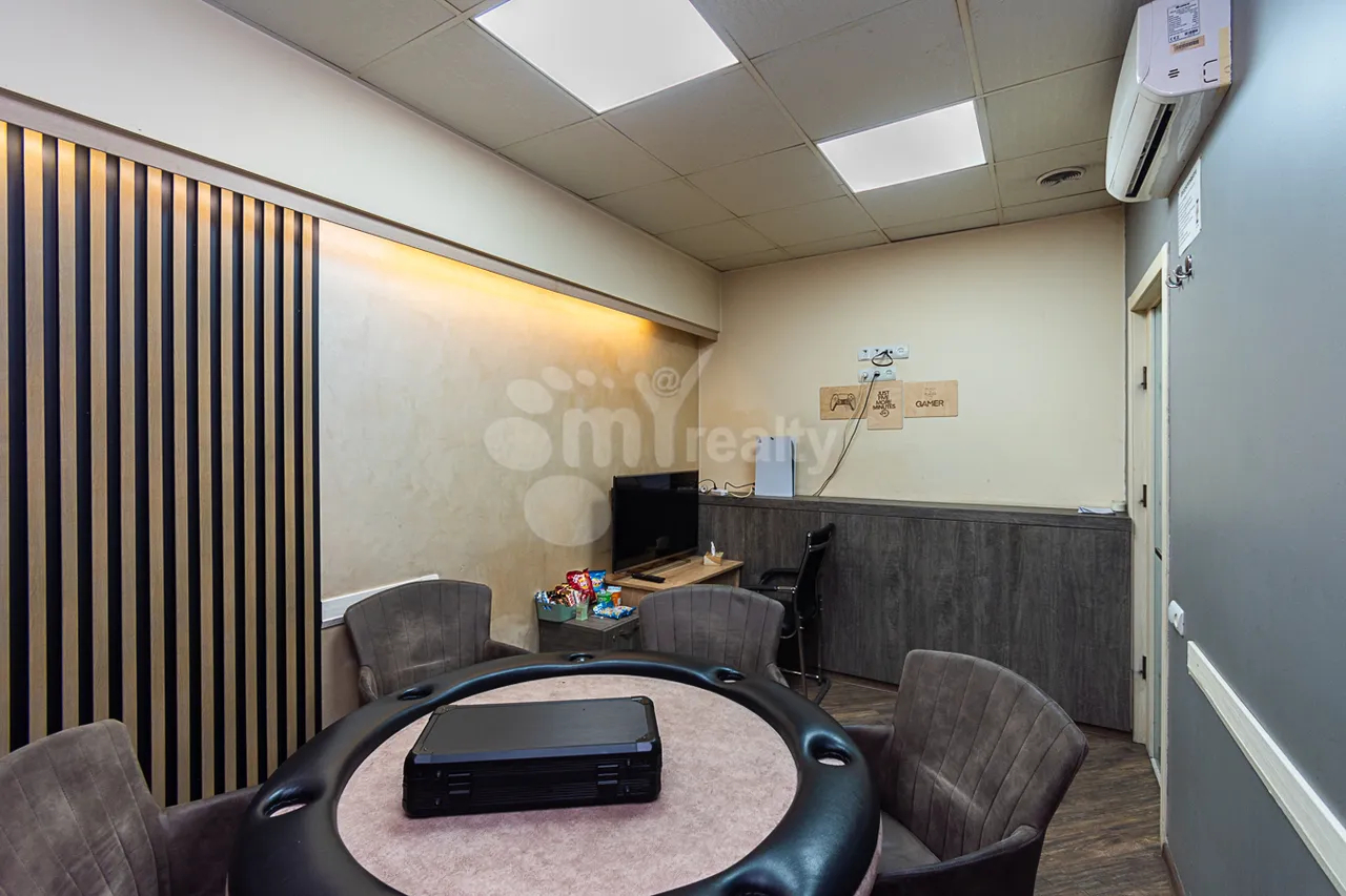 Commercial property for sale Paronyan St, Center Yerevan, 160772