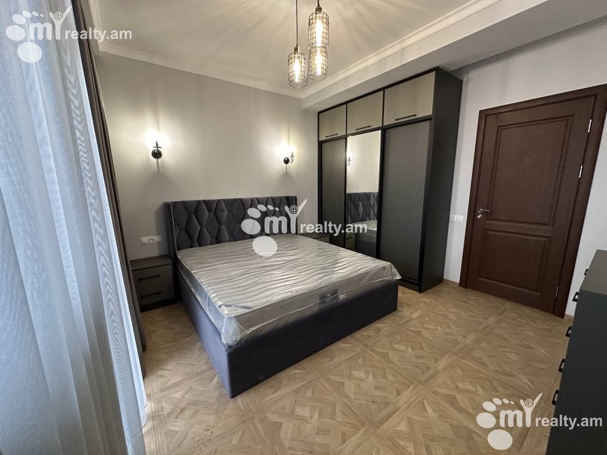 3 սենյականոց բնակարան վարձով Վարդանանց փող, Կենտրոն Երևան, 158828