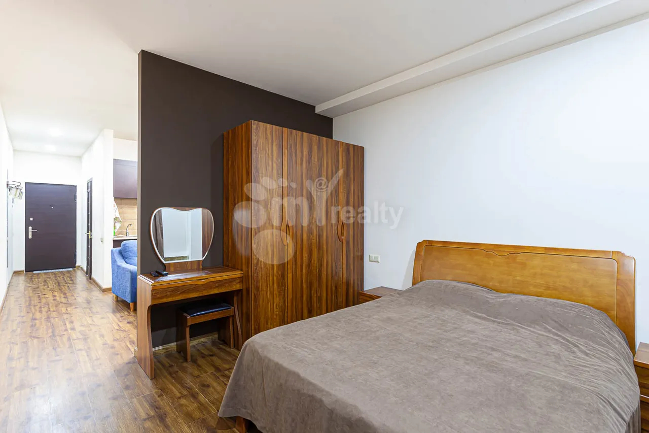 1 bedroom apartment for rent Amiryan St, Center Yerevan, 161489