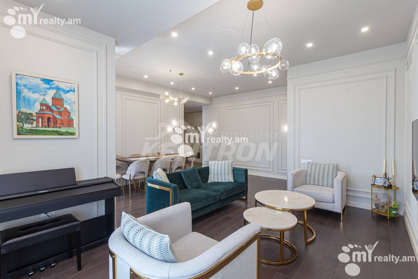 3 սենյականոց բնակարան  Արաբկիր 25րդ փող, Արաբկիր Երևան, 151639