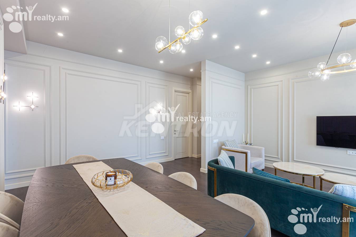 3 սենյականոց բնակարան  Արաբկիր 25րդ փող, Արաբկիր Երևան, 151639