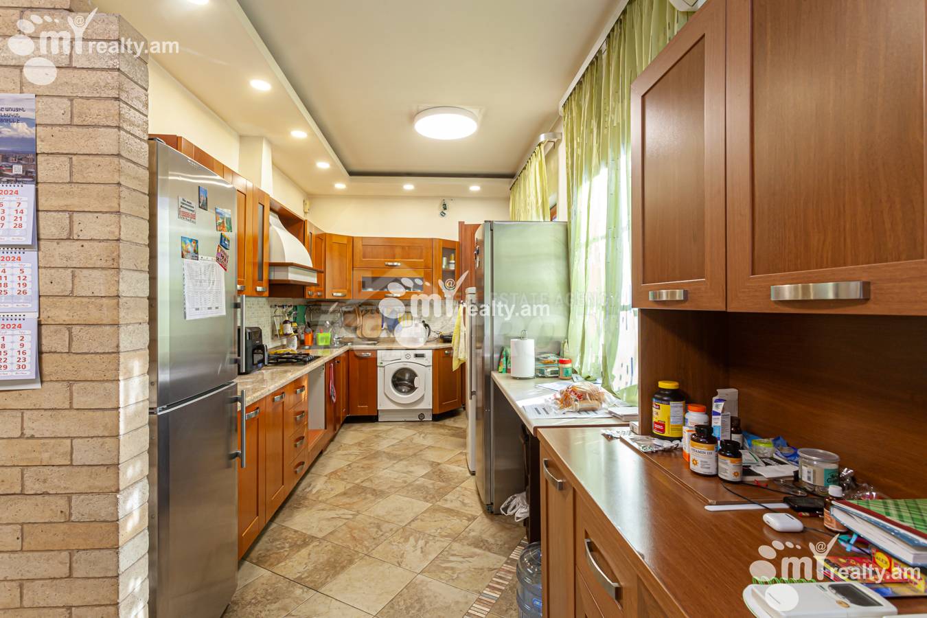 6 bedroom apartment for sale Aram St side, Center Yerevan, 154609
