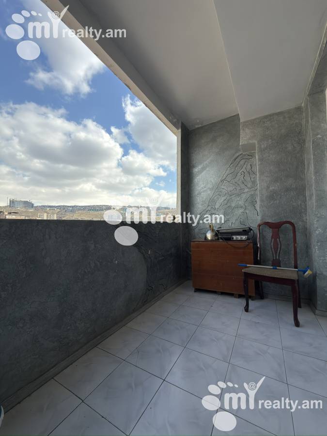 3 սենյականոց բնակարան  Թումանյան փող, Կենտրոն Երևան, 159688