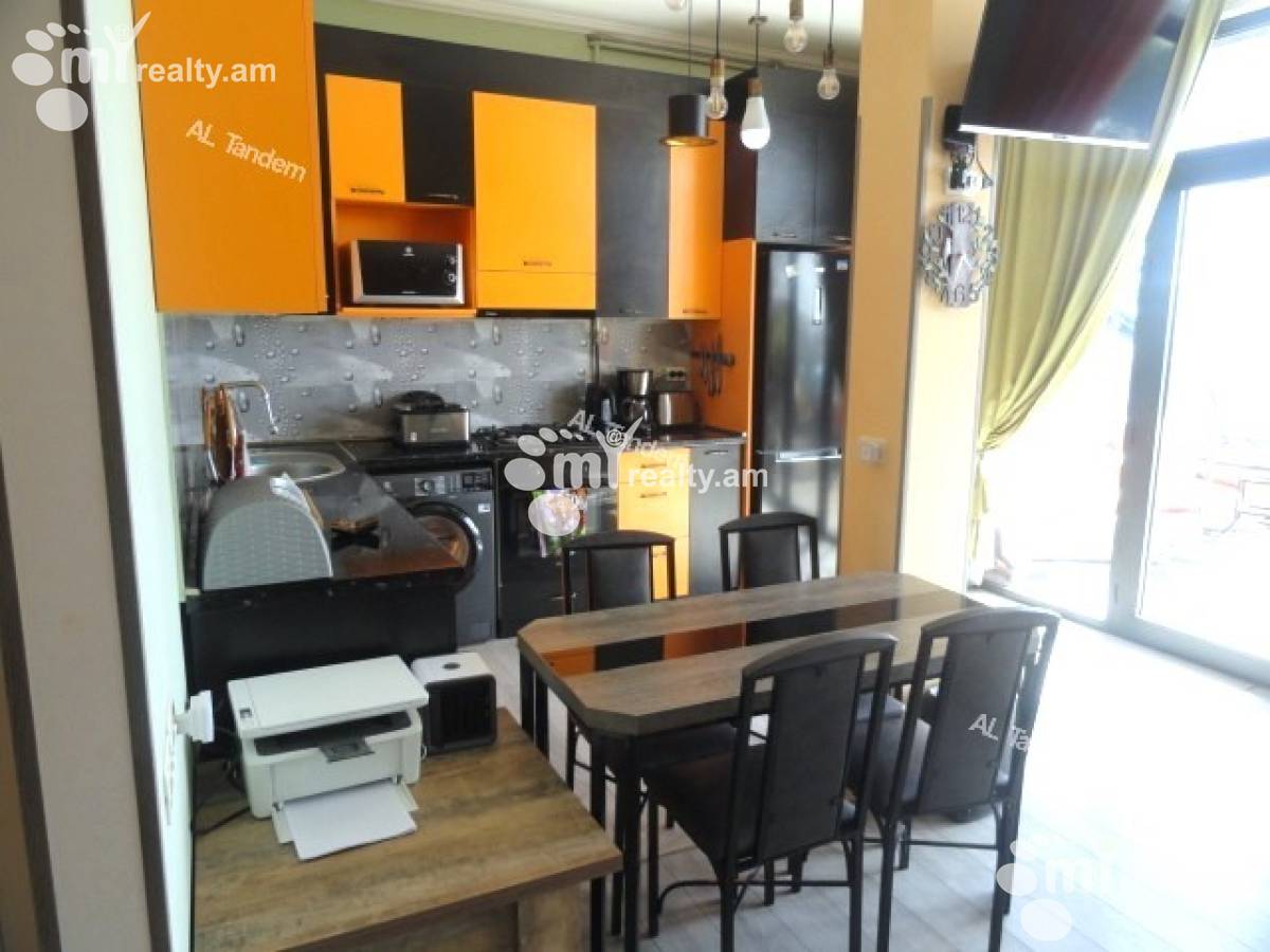 Купить 2 комнатную квартиру Тигран Петросян ул., Давташен Ереван, 157857