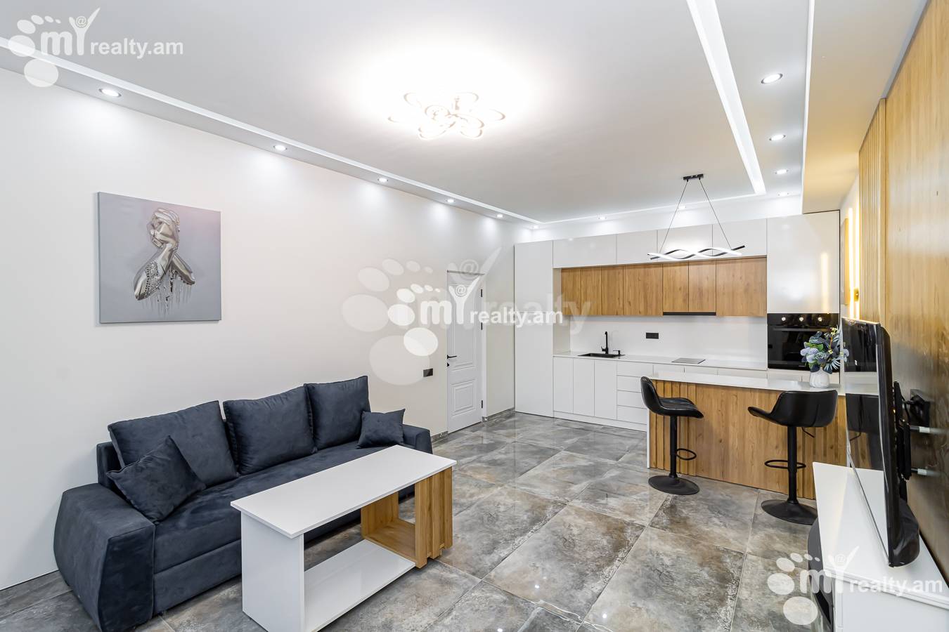 1 bedroom apartment for sale Argishti St, Center Yerevan, 153811