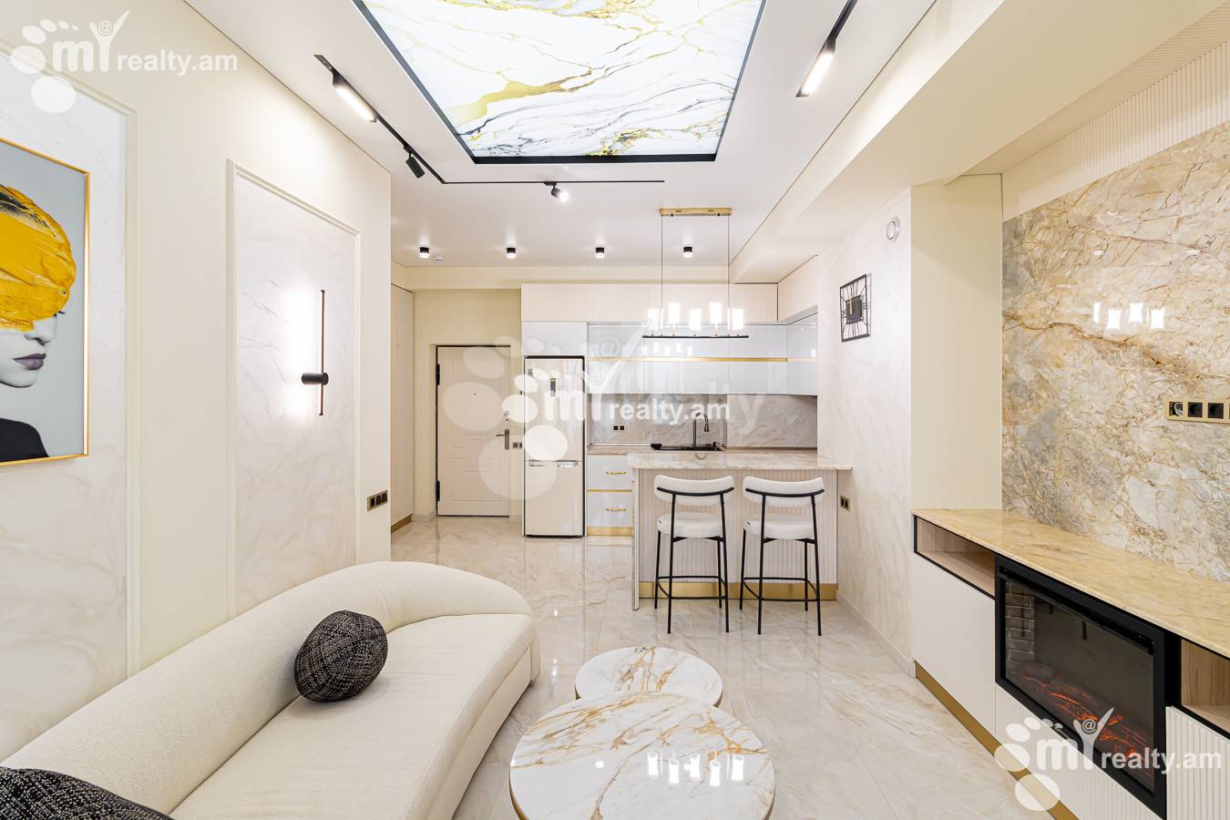 2 bedroom apartment for sale خیابان زاراف آقبیور, آوان ایروان, 154019