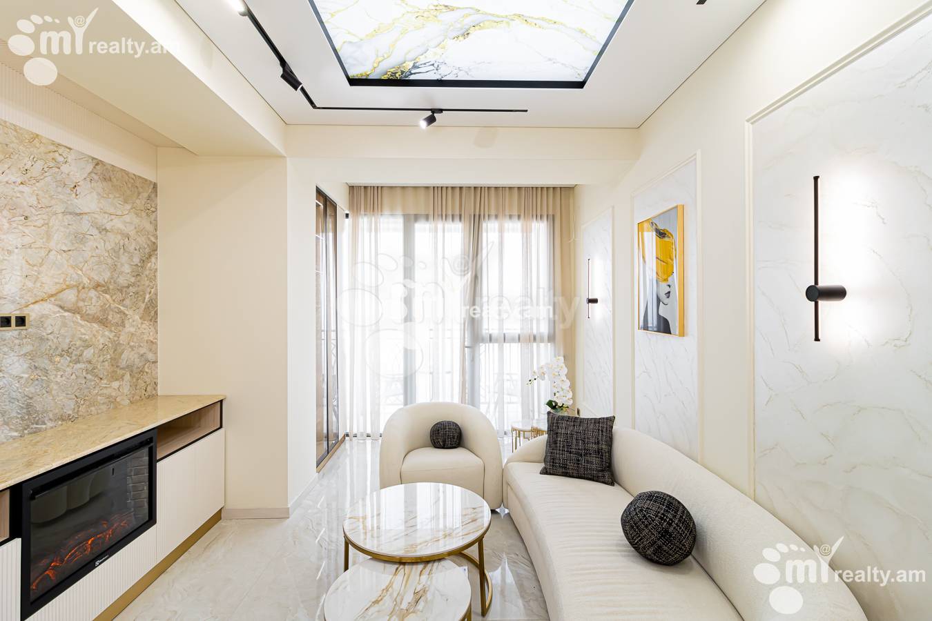 2 bedroom apartment for sale خیابان زاراف آقبیور, آوان ایروان, 154019