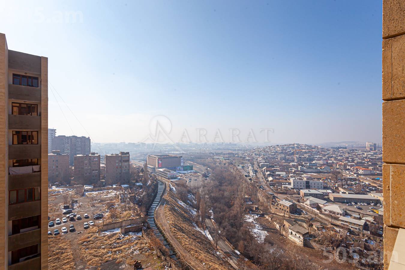 5 bedroom apartment for sale خیابان آرگیشتی, مرکز شهر ایروان, 154749