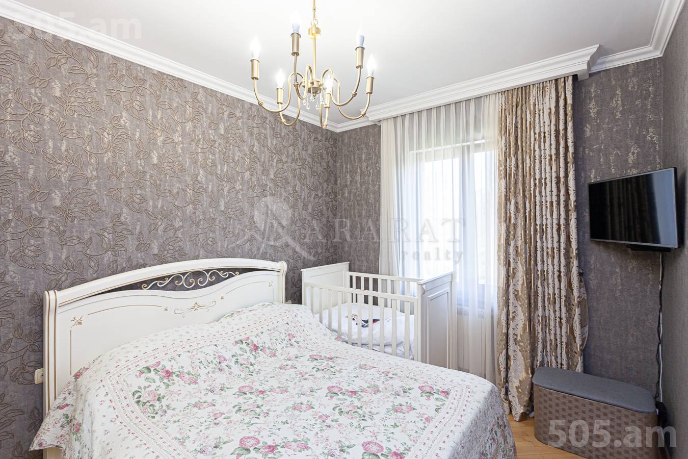 3 bedroom apartment for sale Davtashen 1 district, Dawtaschen Yerevan, 150495