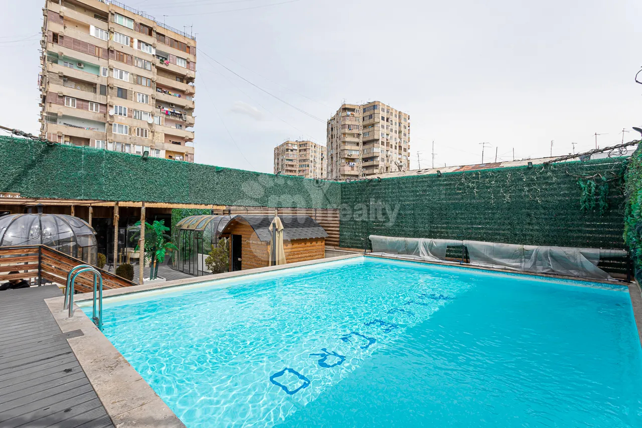 Commercial property for sale Bashinjaxyan St, Adshapnjak Yerevan, 160011