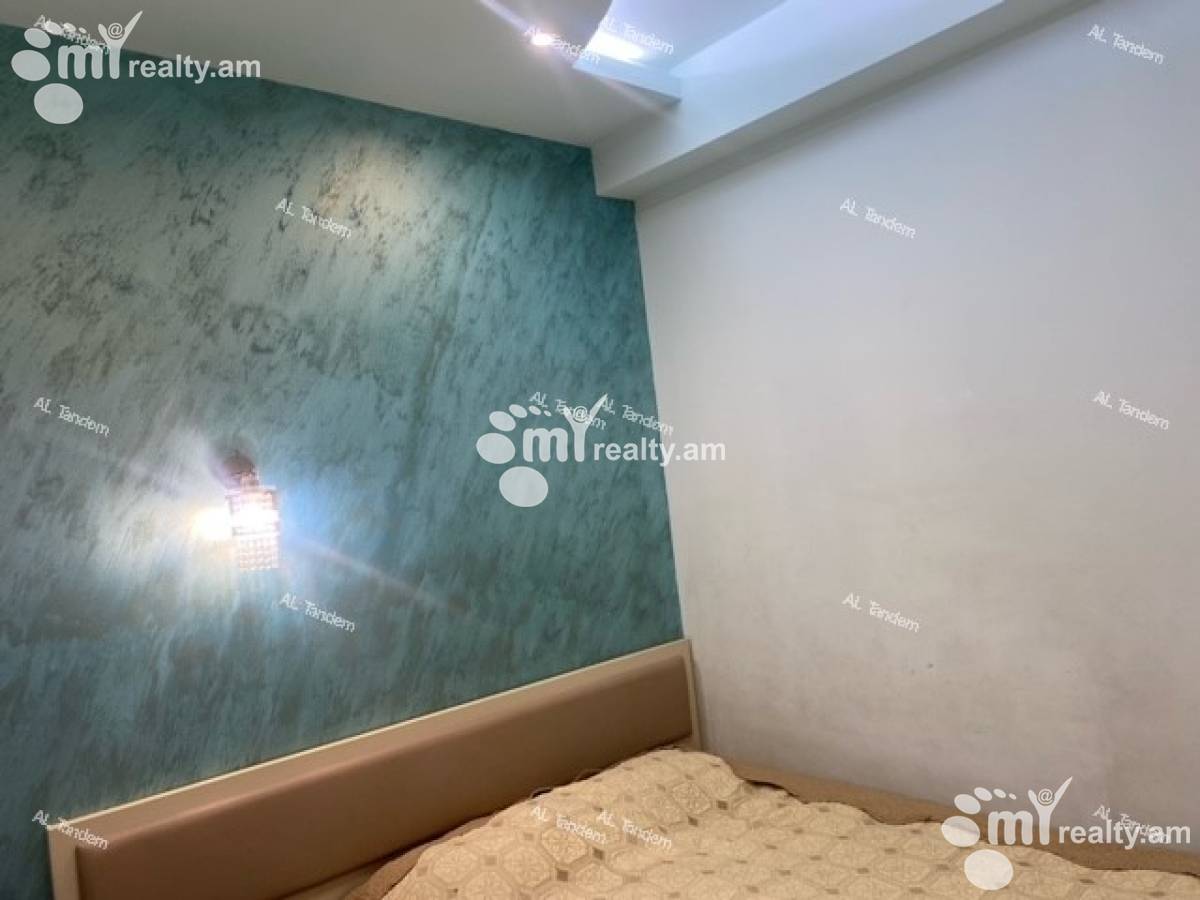 3 սենյականոց բնակարան  Վարդանանց փող, Կենտրոն Երևան, 132331