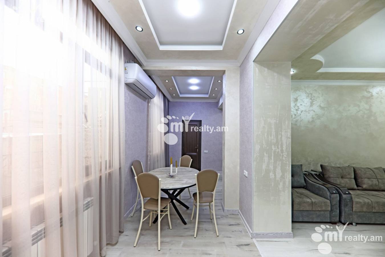 2 bedroom apartment for rent Leningradyan St, Adjapnyak Yerevan, 143977