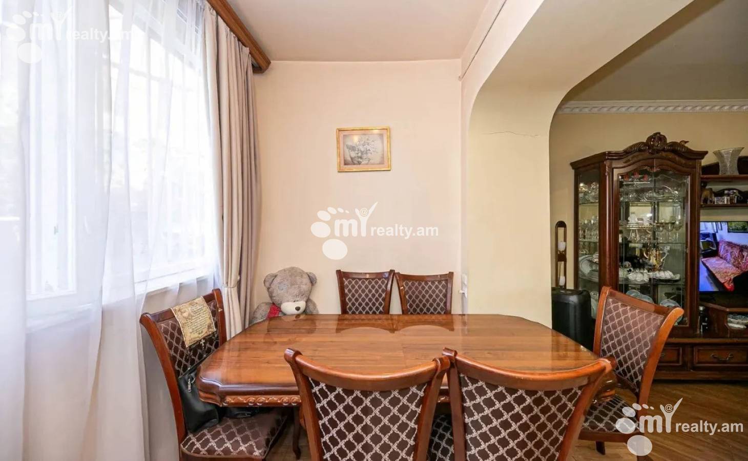 3 սենյականոց բնակարան  Կիևյան փող, Արաբկիր Երևան, 161216