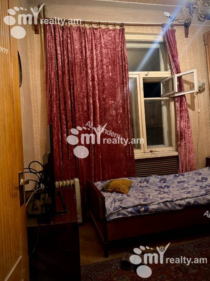 2 bedroom apartment for sale خیابان تیگران مِتس, مرکز شهر ایروان, 122699