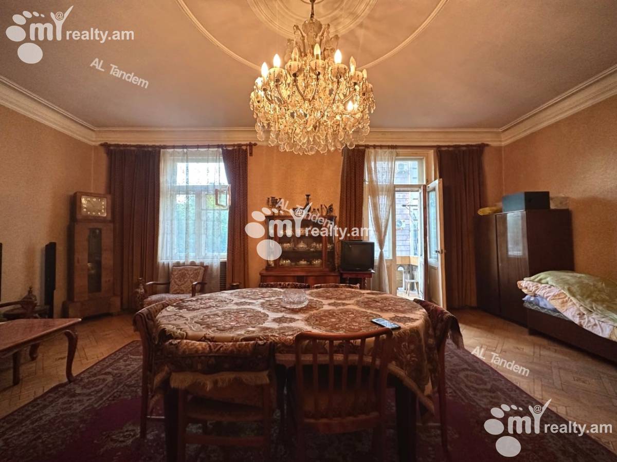 2 bedroom apartment for sale خیابان تیگران مِتس, مرکز شهر ایروان, 122699