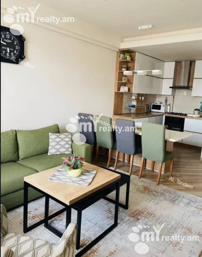 3 bedroom apartment for sale Fuchik St, Adshapnjak Yerevan, 125851