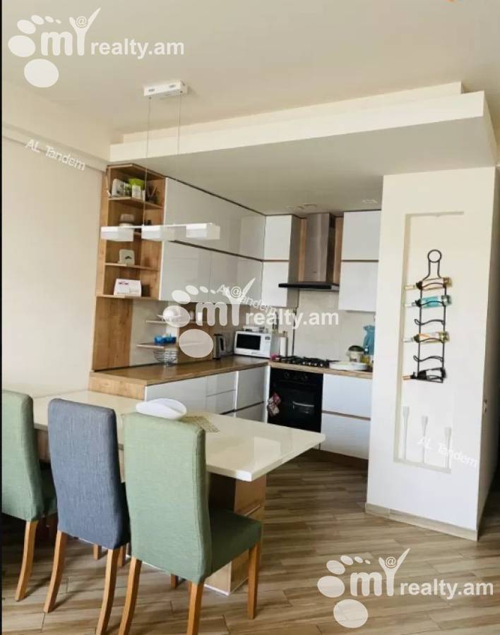 3 bedroom apartment for sale Fuchik St, Adshapnjak Yerevan, 125851