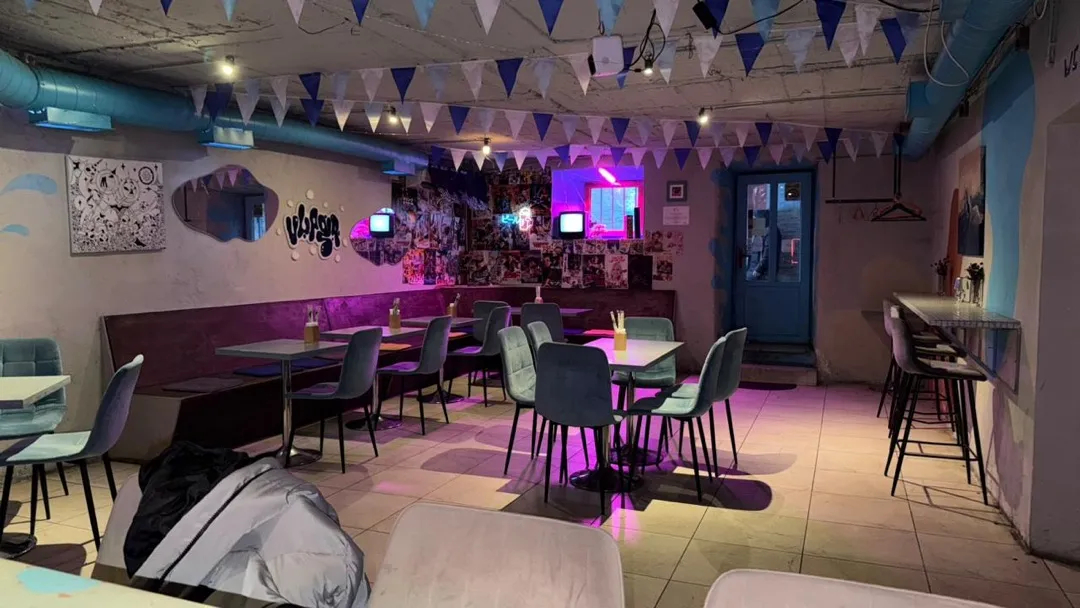 Commercial property for rent Pushkin St, Center Yerevan, 159365