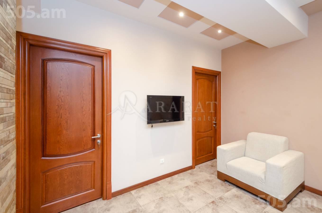 3 bedroom apartment for sale Pushkin St, Center Yerevan, 138088