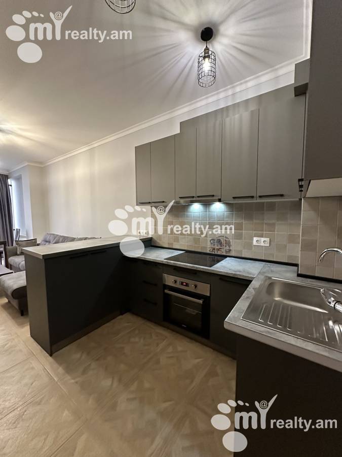 3 սենյականոց բնակարան վարձով Վարդանանց փող, Կենտրոն Երևան, 158828