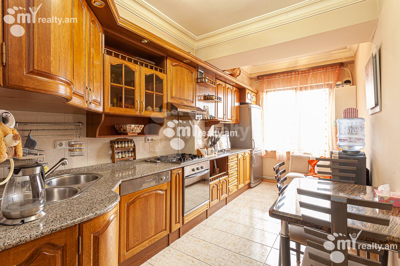 3 bedroom apartment for sale Aygedzor St, Arabkir Yerevan, 153756