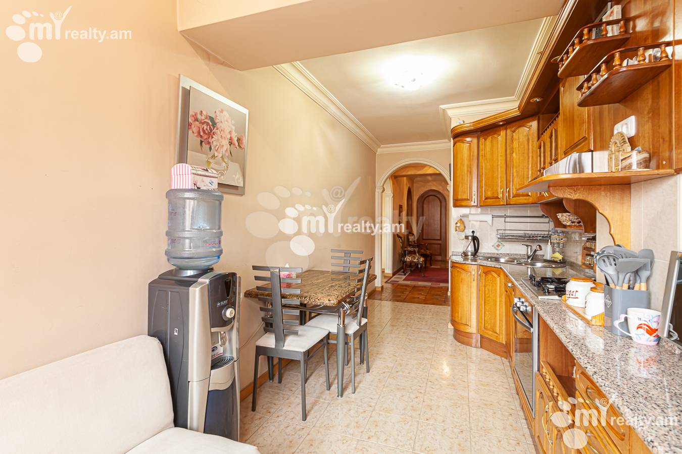 3 bedroom apartment for sale Aygedzor St, Arabkir Yerevan, 153756