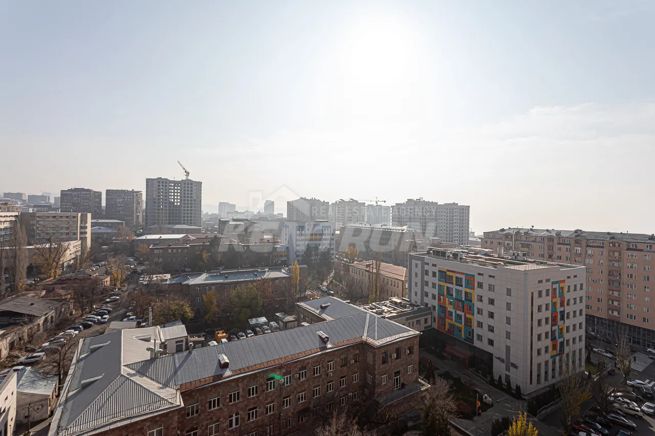 2 bedroom apartment for sale Nersisyan dead end, Qanaqer- Sejtun Yerevan, 158151
