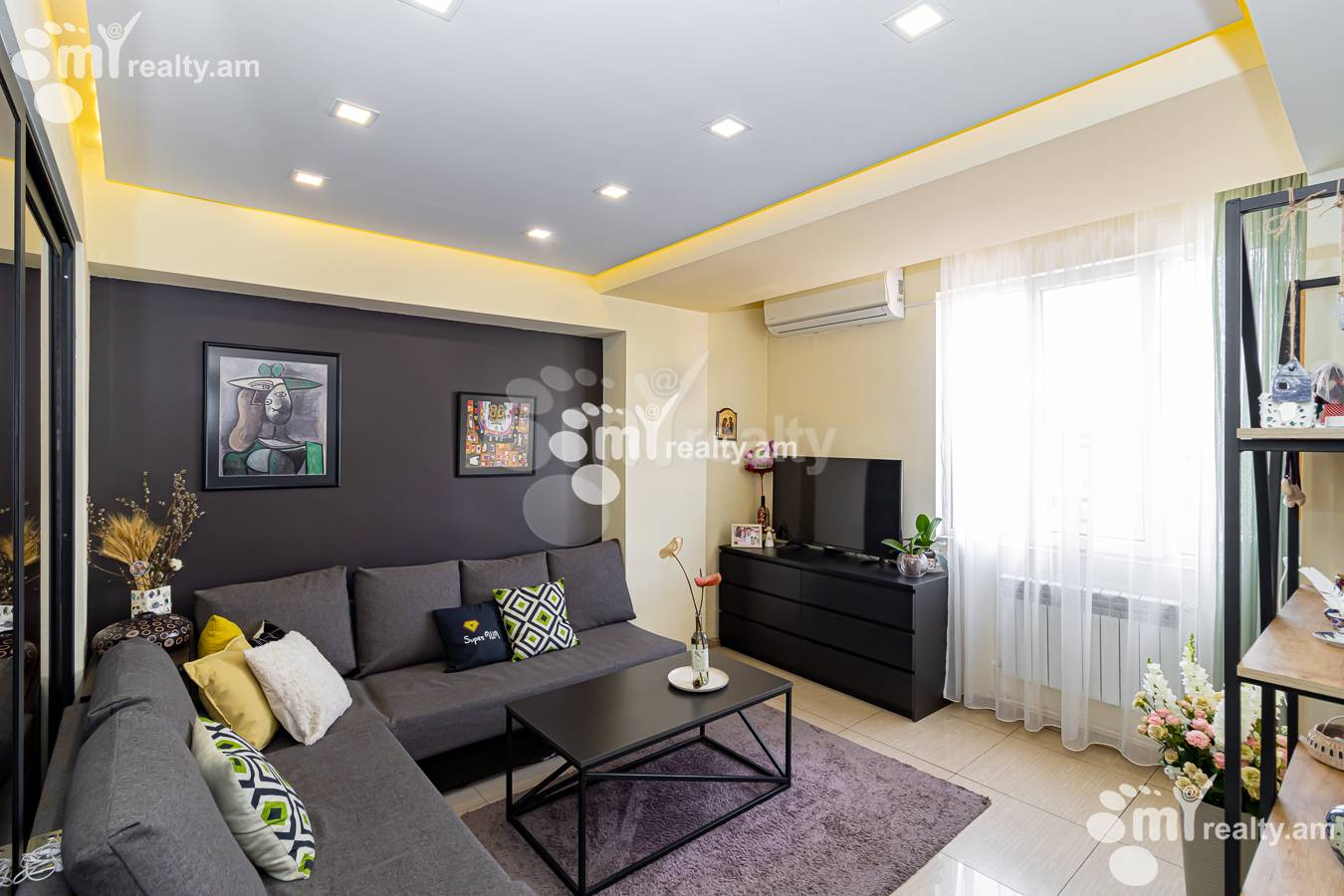 2 bedroom apartment for rent A. Khachatrian St, Arabkir Yerevan, 151608