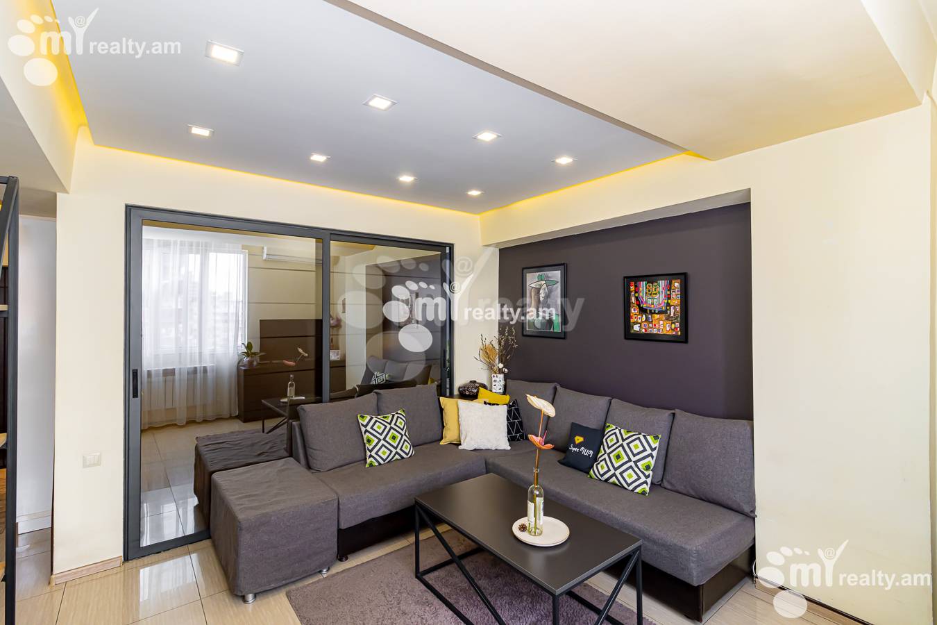 2 bedroom apartment for rent A. Khachatrian St, Arabkir Yerevan, 151608