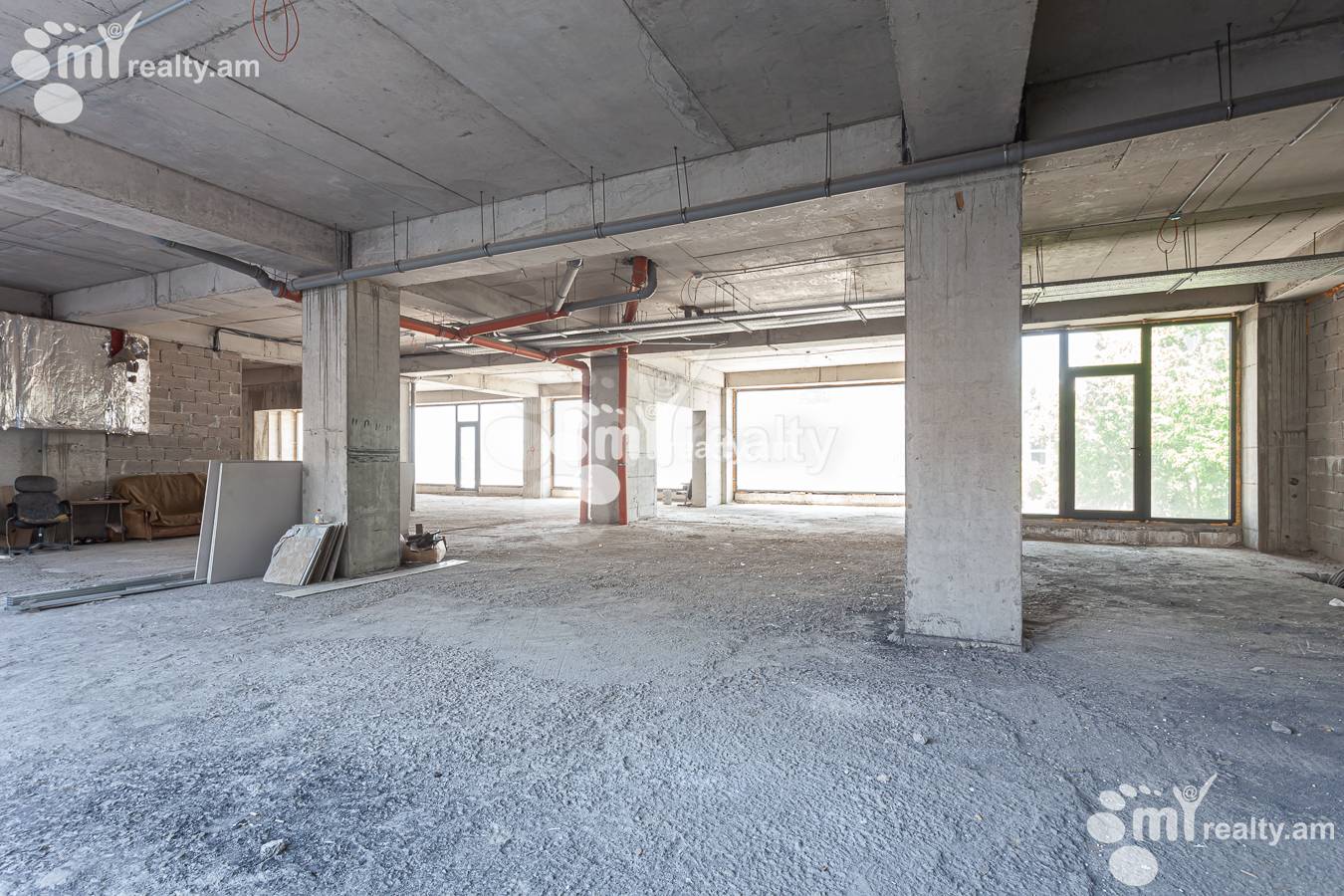 Commercial for sale خیابان داویت آنهاخت, کاناکِر – زیتون ایروان, 155551