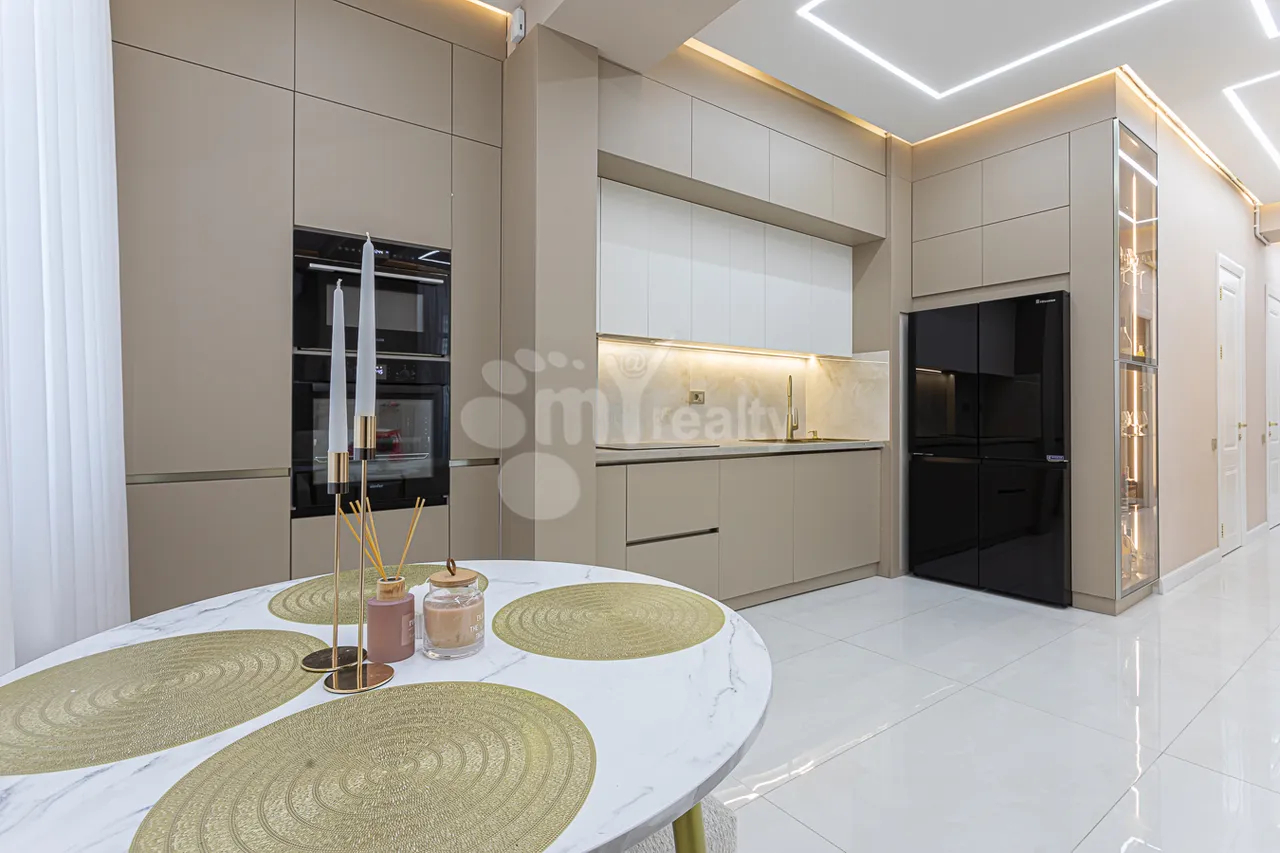 3 bedroom apartment for sale گرادیان لنین, مالاتیا - سِباستیا ایروان, 158354