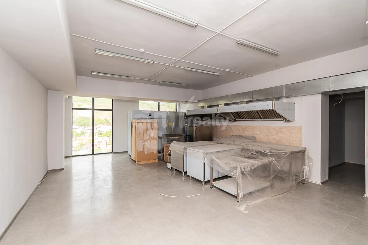 Commercial property for rent Charents St, Center Yerevan, 160653