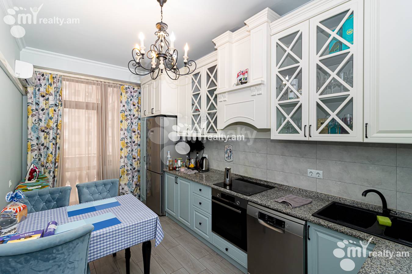 3 bedroom apartment for rent Adonts St, Arabkir Yerevan, 154728