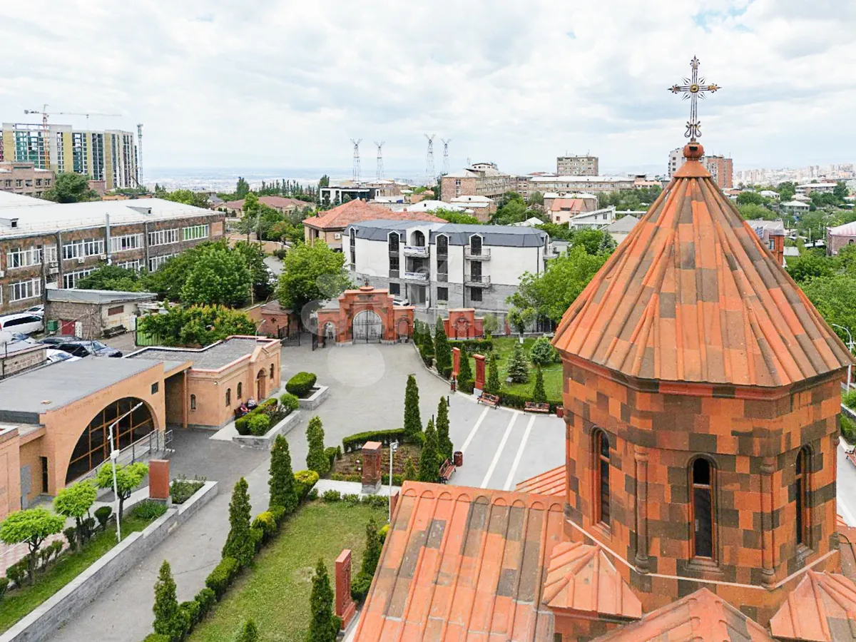 Купить коммерческoе помещение Норк Айгинер ул, Норк-Мараш Ереван, 157542
