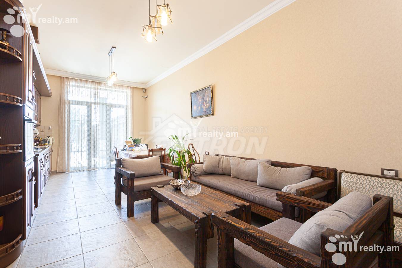 House for sale Bagrevand district, Nor-Nork Yerevan, 155631