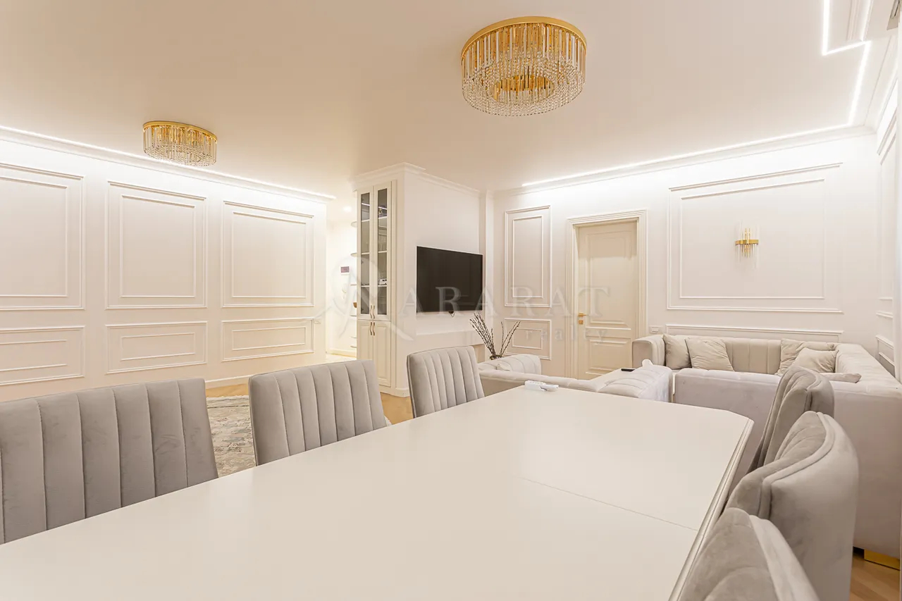 3 bedroom apartment for sale خیابان ساریان, مرکز شهر ایروان, 157563