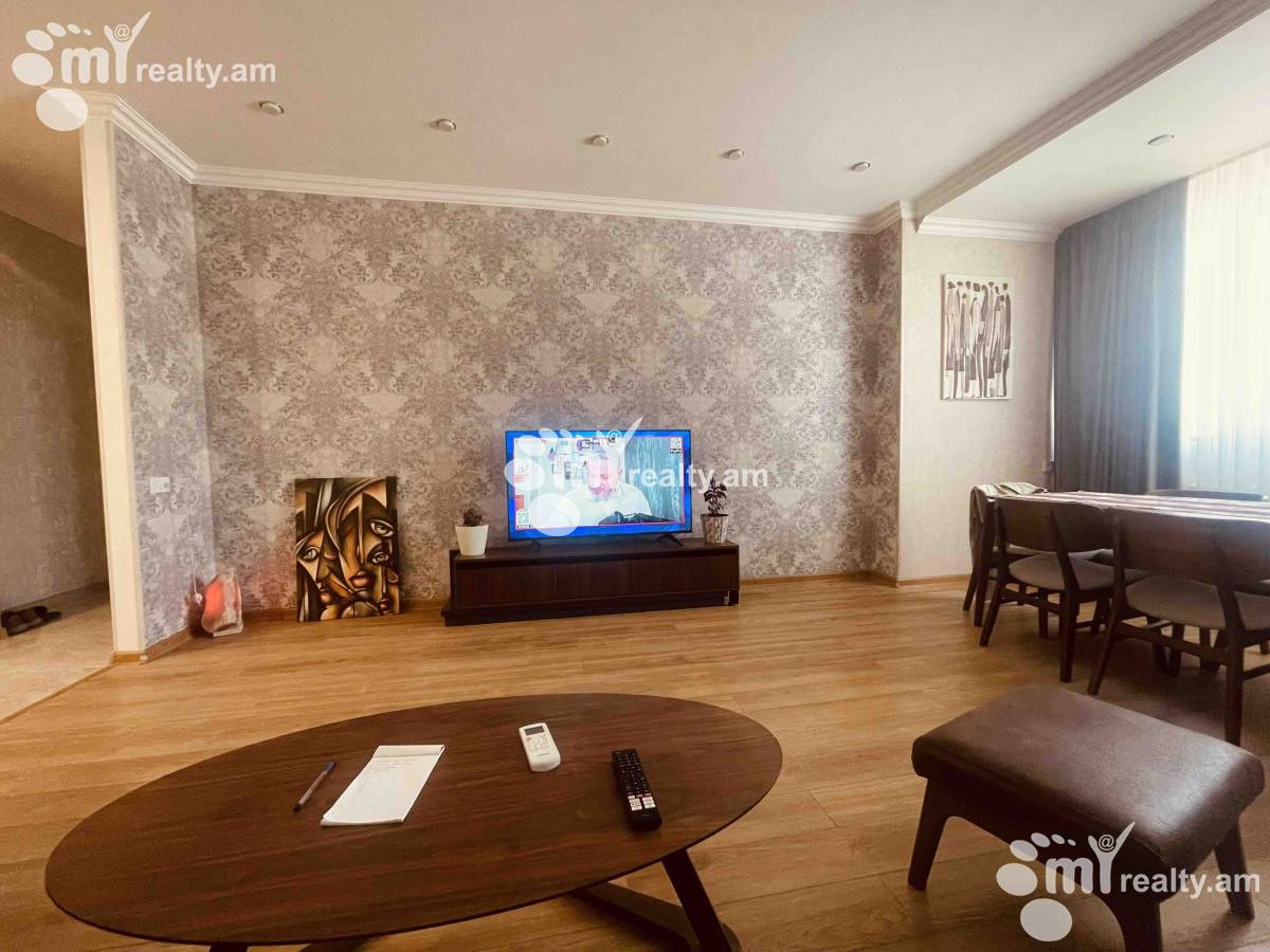 2 սենյականոց բնակարան  Տերյան փող, Կենտրոն Երևան, 155030