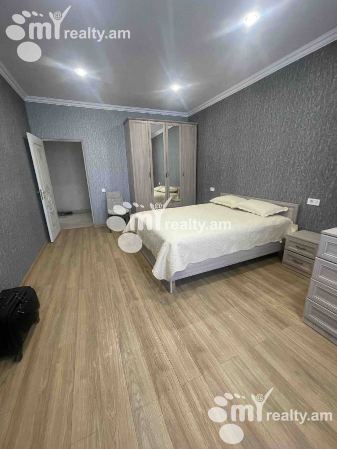 2 սենյականոց բնակարան  Տերյան փող, Կենտրոն Երևան, 155030