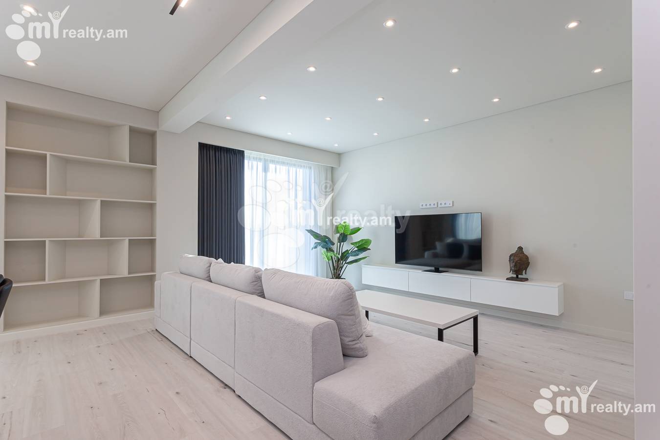 3 bedroom apartment for rent خیابان تِریان, مرکز شهر ایروان, 155454