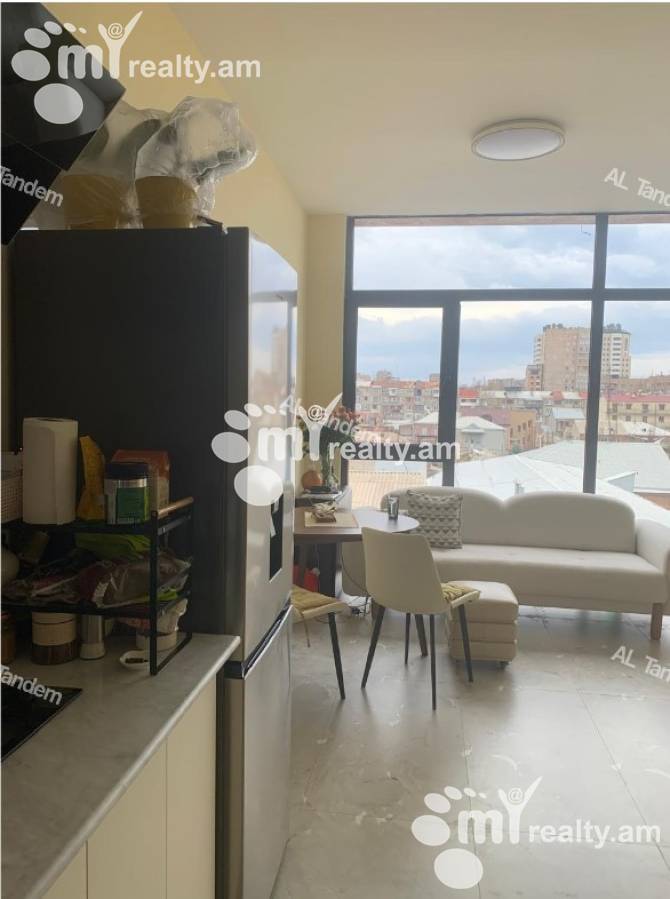 1 bedroom apartment for sale خیابان واهر. پاپازیان, عربگیر ایروان, 160176