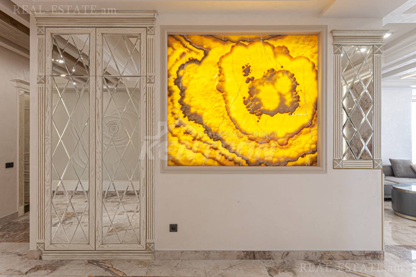 5 bedroom apartment for sale خیابان تِسی تِسِرناکابِرد, مرکز شهر ایروان, 149533