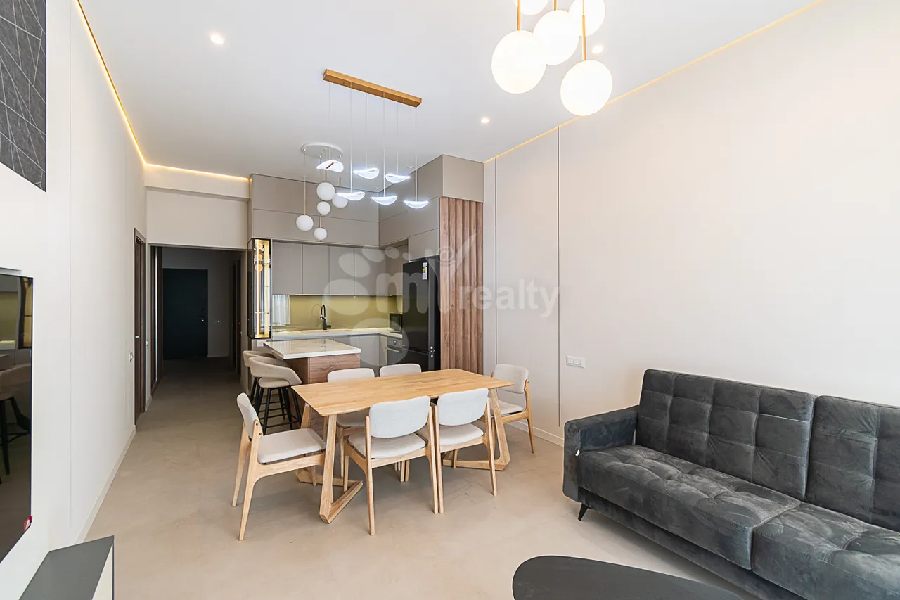 2 bedroom apartment for rent Komitas Ave, Arabkir Yerevan, 160186